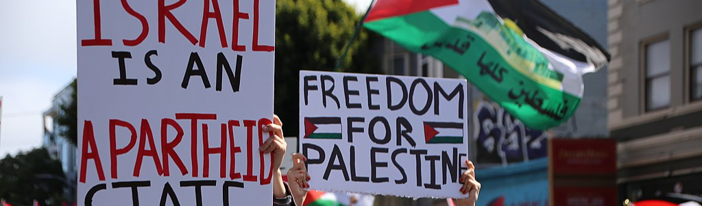Ex-procurador-geral de Israel denuncia e condena apartheid contra povo palestino