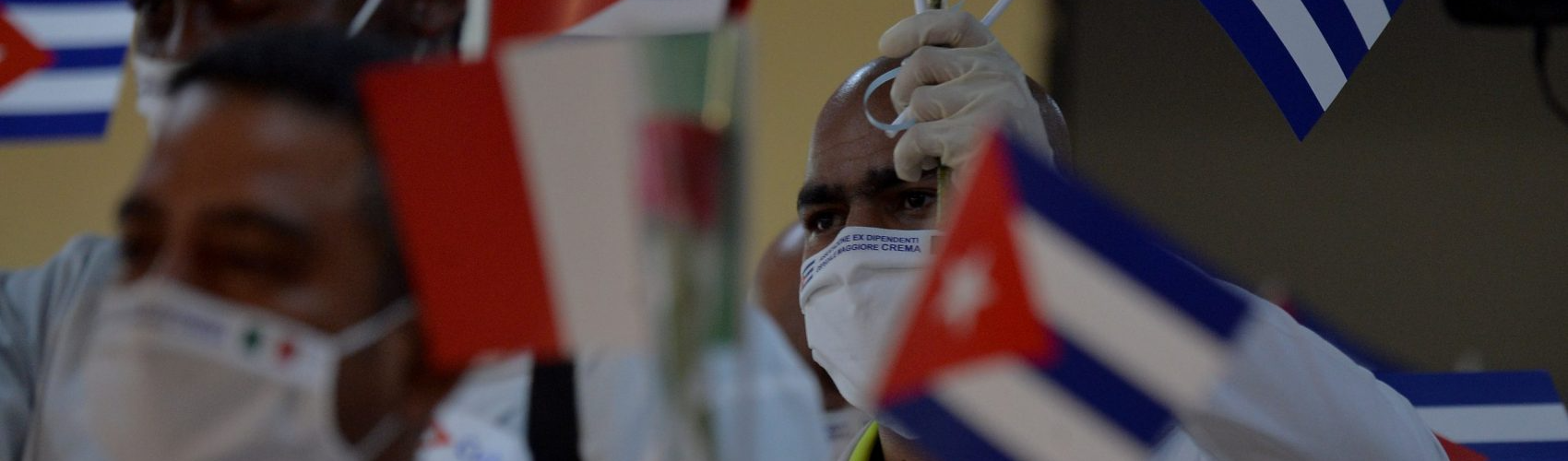 Mesmo com o menor número de mortes por Covid-19 da América Latina, avanço do coronavírus preocupa Cuba