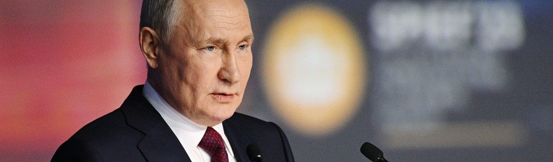 No Fórum de São Petersburgo, Putin anuncia: "Sistema neocolonial deixou de existir"; confira