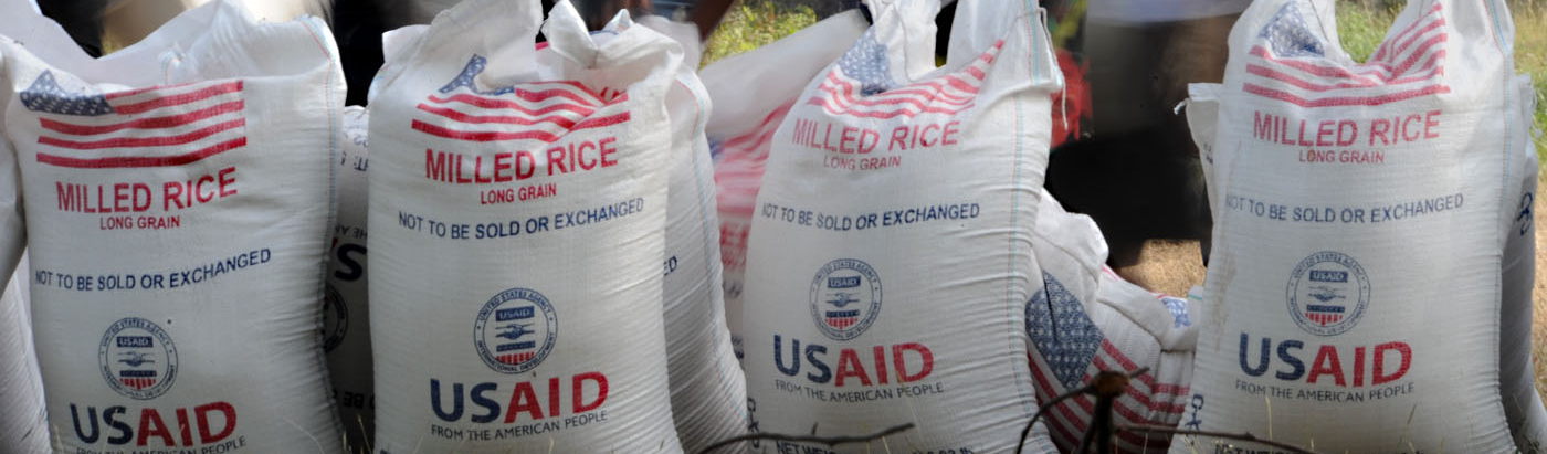 Relações Haiti-Estados Unidos: fome, insegurança alimentar, arroz e neoliberalismo