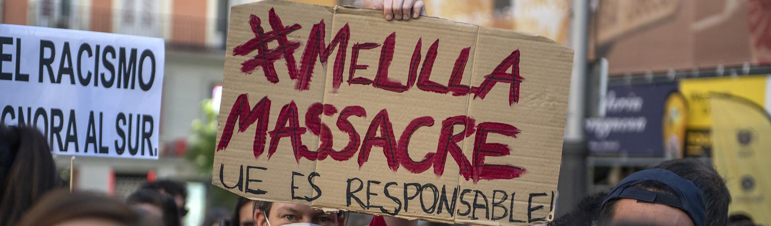 Partidos da Espanha apontam Pedro Sánchez como responsável por massacre em Melilla