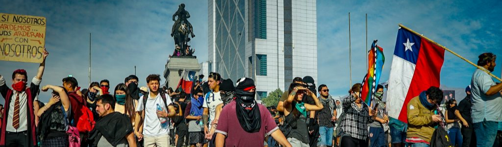 Grupo de 50 líderes e organizações sociais do Chile convocam Assembleia Constituinte