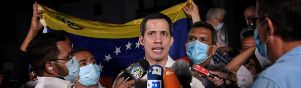 Eleições na Venezuela deste domingo devem marcar fim da era Guaidó