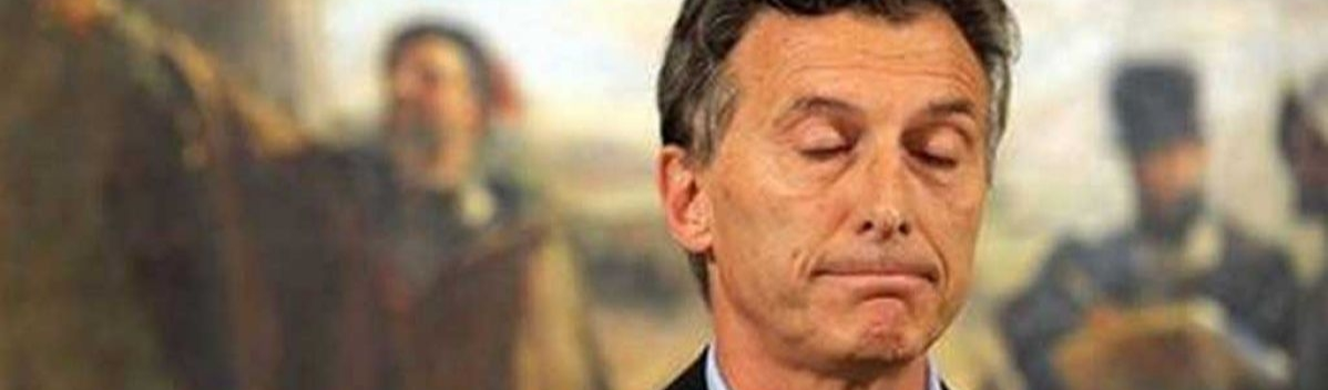 Argentina: Macri quer destituir juiz que investiga rede de extorsão judicial no país