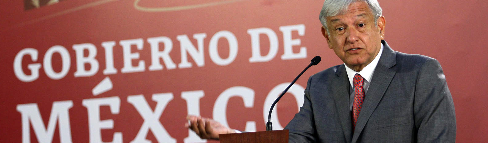 As novidades do Governo de López Obrador: Cem dias, não cem anos