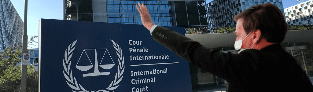 Processo leva anos: o caminho que pode levar Bolsonaro ao Tribunal Penal Internacional