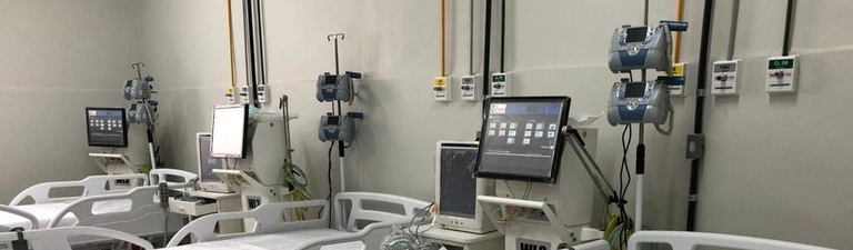 Brasil corre risco iminente de sofrer colapso na assistência hospitalar, alerta epidemiologista