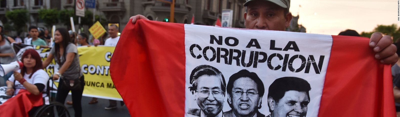 No Peru, a República FujiAprista Corrupta poderia engendrar, por fim, uma Revolução?