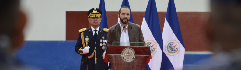 El Salvador: Com estado de exceção, Bukele intensifica extermínio e prende 2,6 mil num dia