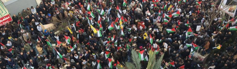 "Deem uma chance à paz, não ao apartheid", diz presidente palestino sobre plano de Trump