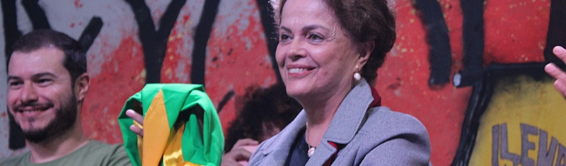 Neste 30 de outubro, Dilma venceu. Venceu a injustiça e a disputa pelo curso da História
