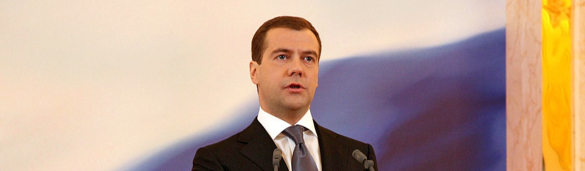 “Ponto sem retorno”: Um mundo sem Rússia não nos interessa, afirma Medvedev