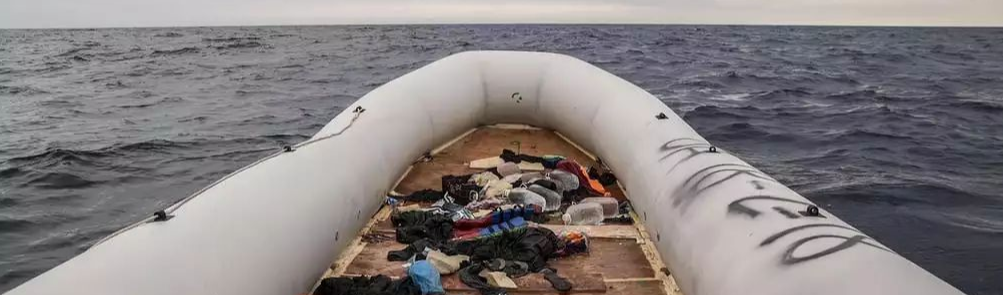 União Europeia transformou o Mediterrâneo num "cemitério aquático" de refugiados