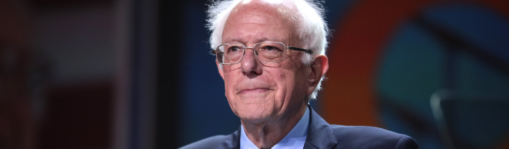 Bernie Sanders representa movimento popular e antineoliberal sustentado pelos jovens