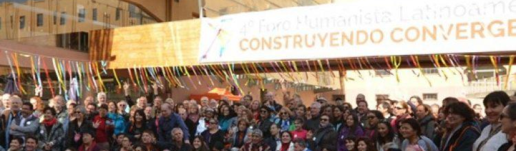 Foro Humanista Latino-Americano: Coesão e convergência, a urgência da época