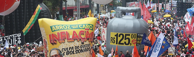 Análise | Os limites e desafios políticos das manifestações contra Bolsonaro