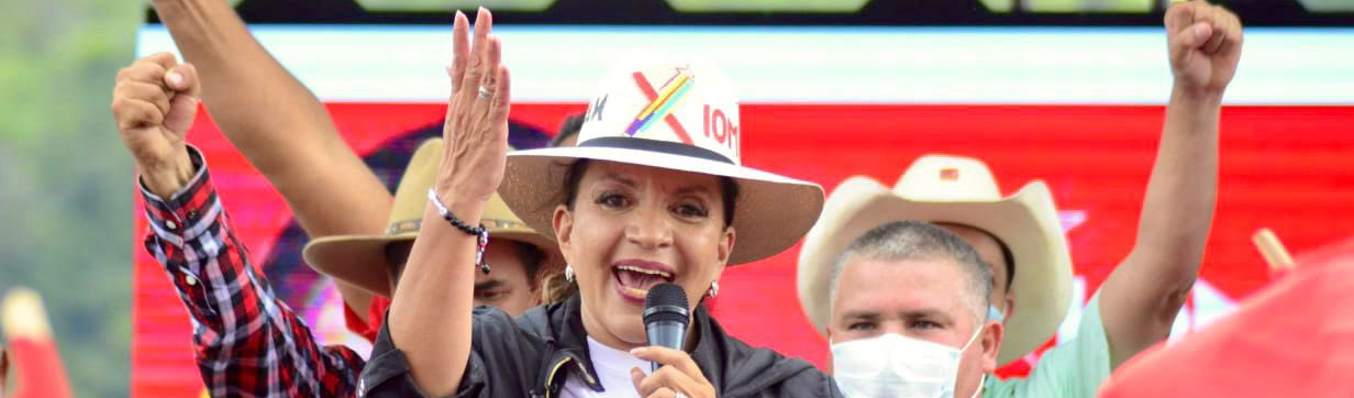 Opositores de Xiomara Castro tentam golpe para controlar Congresso em Honduras