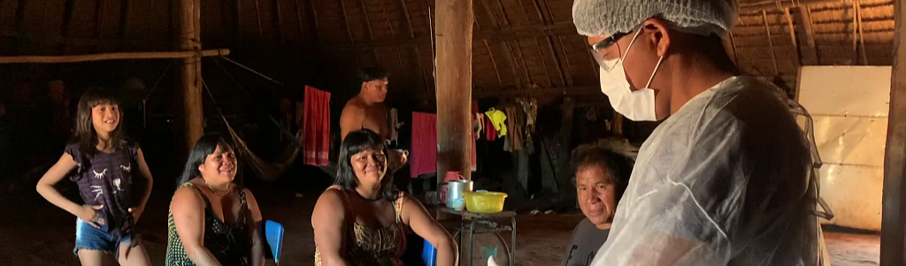 Religião e fake news: Indígenas do Xingu têm triplo da média de mortalidade nacional por covid