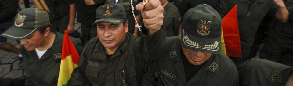 “Washington ordenou, OEA executou”: livro denuncia papel dos EUA no golpe da Bolívia