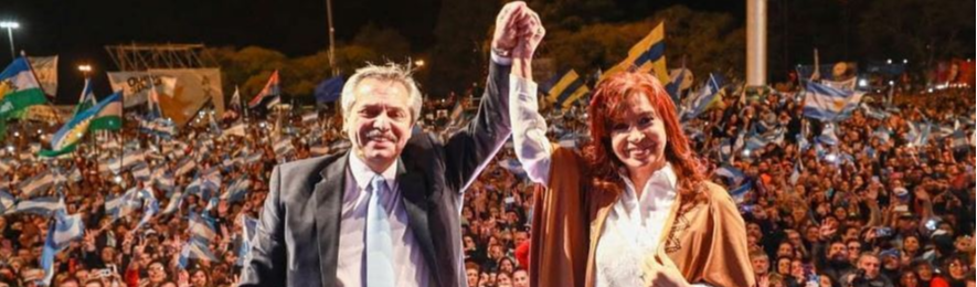Alberto Fernandez: “A única coisa que Macri produziu foram 4,5 milhões de pobres”