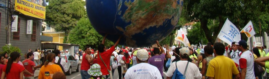 20 anos do Fórum Social Mundial: evento será virtual, veja como se inscrever