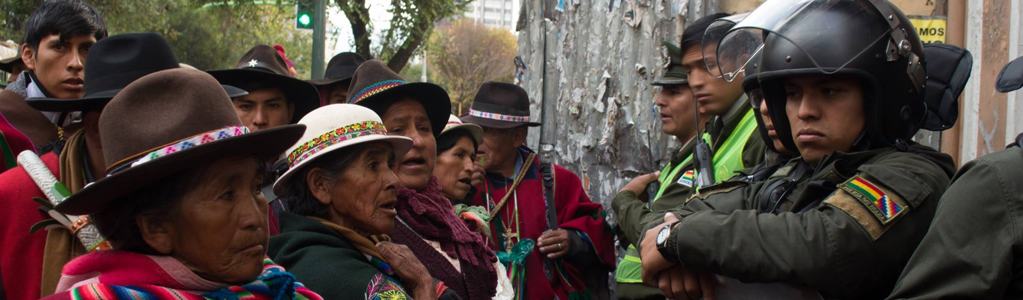Cinco lições do golpe na Bolívia que as forças sociais e políticas populares deveriam aprender