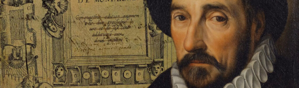 Montaigne: grande humanista da história, precursor do jornalismo e da escrita moderna