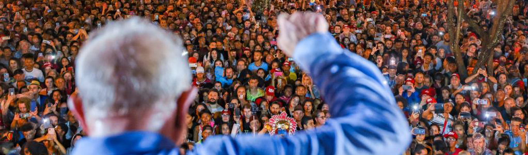 Neste terceiro governo, missão fundamental de Lula é garantir educação política do povo