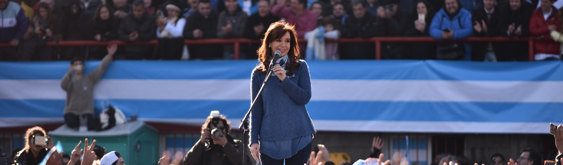 Por que Bolsonaro teme mulheres como a ex-presidenta Cristina Kirchner?