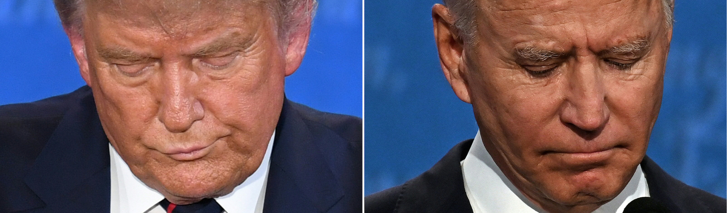 Trump vs Biden: Pior debate já visto deixa nas trevas processo eleitoral dos EUA