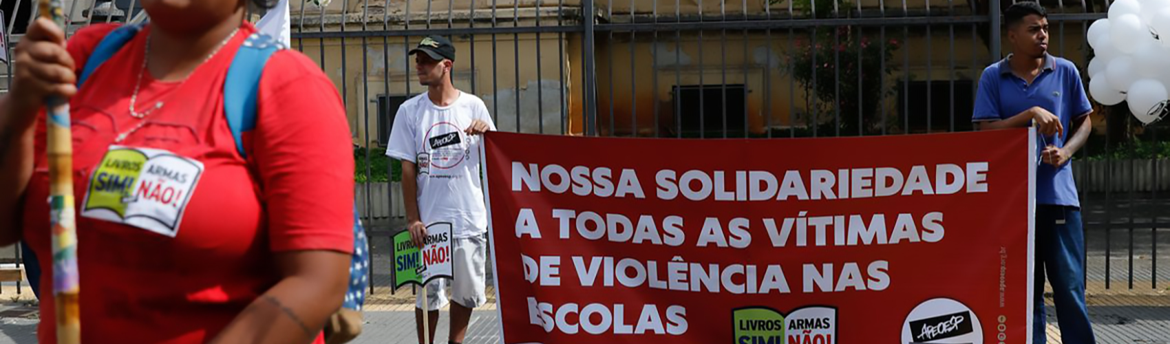 Ódio a minorias e efeito do neoliberalismo: massacres em escolas têm assinatura neonazi