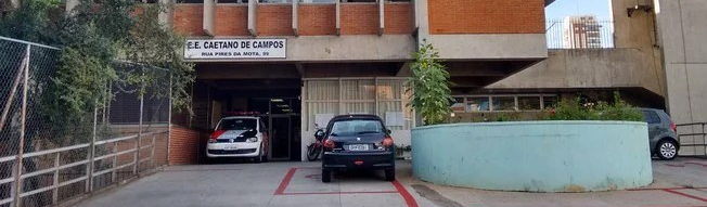 SP: Não é justo perder chance de seguir: alunos lutam contra fim do noturno na escola Caetano de Campos