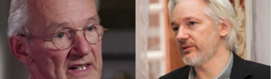 "EUA pretendem assassinar Assange de uma ou outra forma", diz pai do fundador do Wikileaks