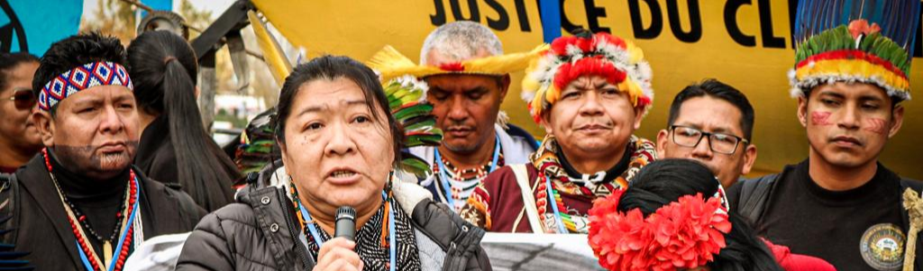 É inadmissível que indígenas morram por protegerem as florestas, diz Joenia Wapichana