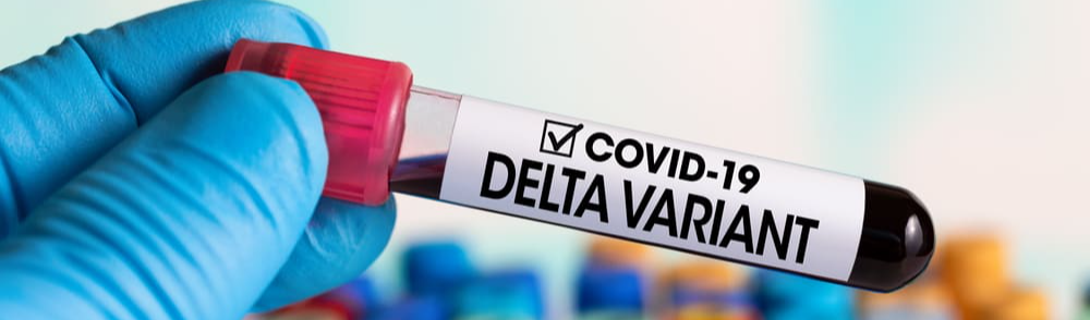 Com variante Delta, quarta onda já é realidade mesmo em países com vacinação avançada
