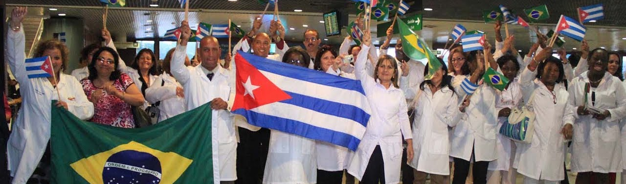 Ministerio de Salud Pública de Cuba publica declaración sobre el programa Más Médicos