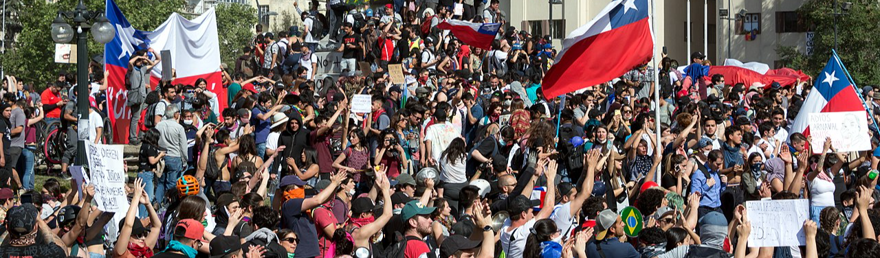 Definição de caráter social do Estado no Chile começa a deixar para trás neoliberalismo