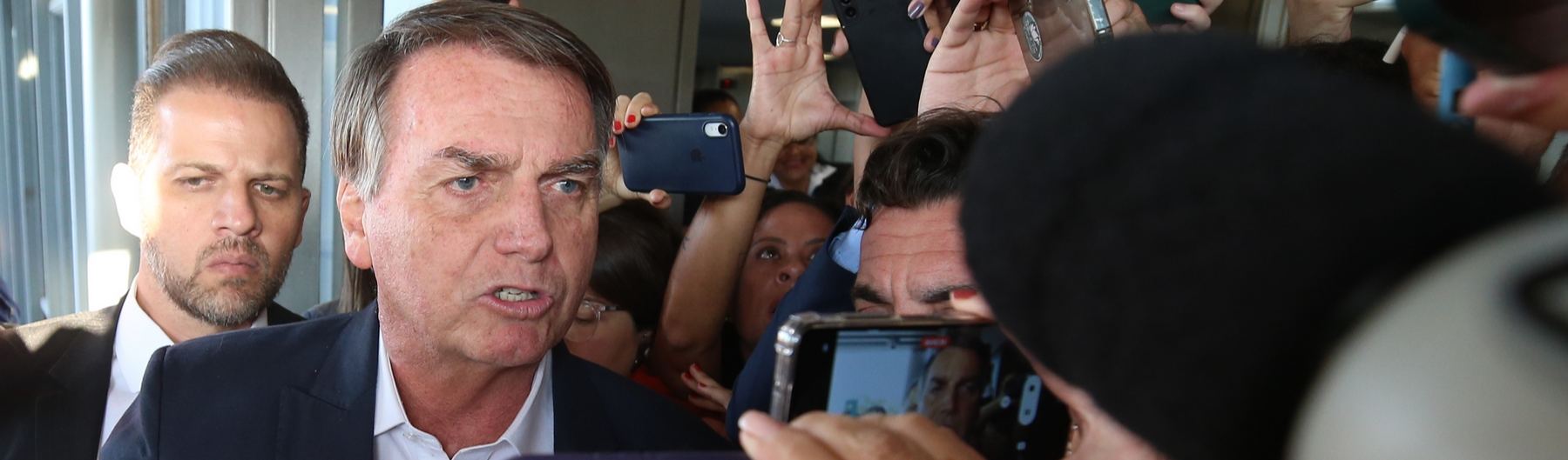 Abuso de poder político: entenda acusação que pode tornar Bolsonaro inelegível