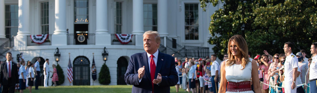 No segundo dia da nova temporada do "O Aprendiz", Melania e Pompeo "brilham"