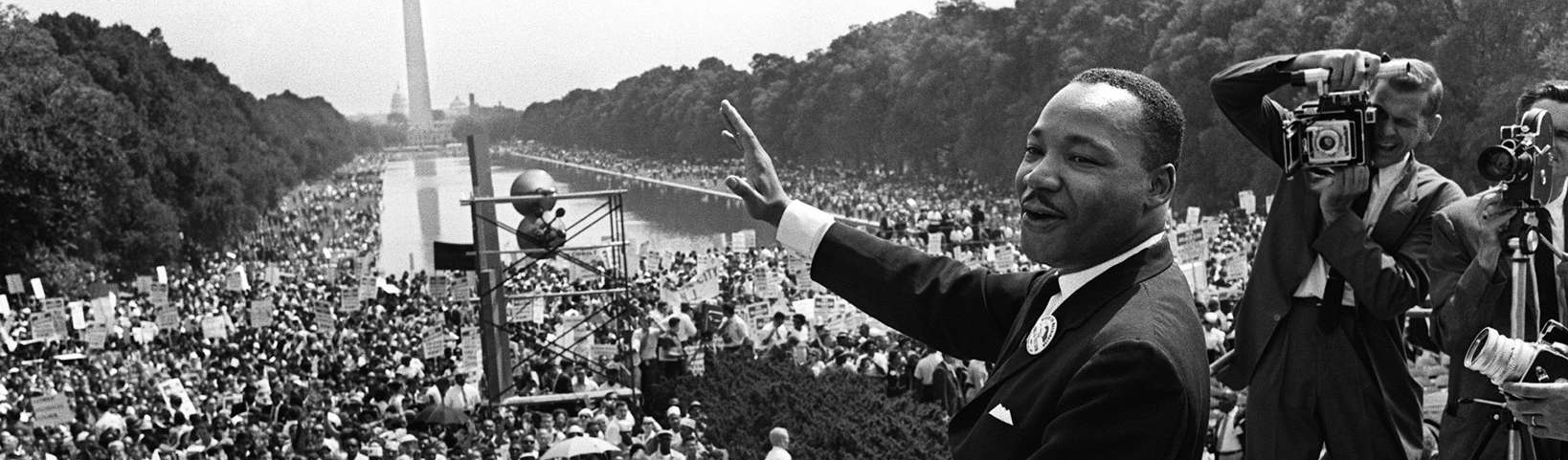 56 anos após discurso histórico, crítica de Luther King aos EUA ainda cai como uma luva