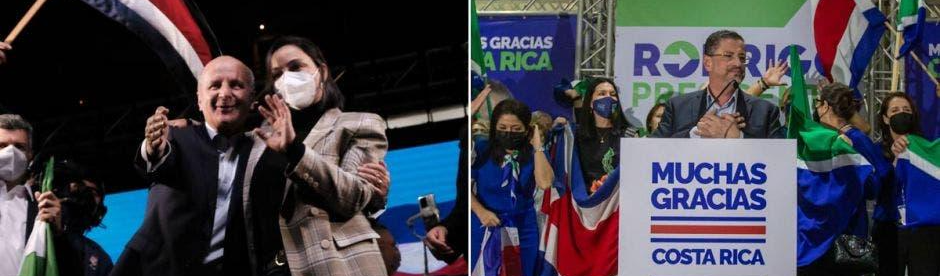 Costa Rica | Dois liberais disputam segundo turno das eleições presidenciais