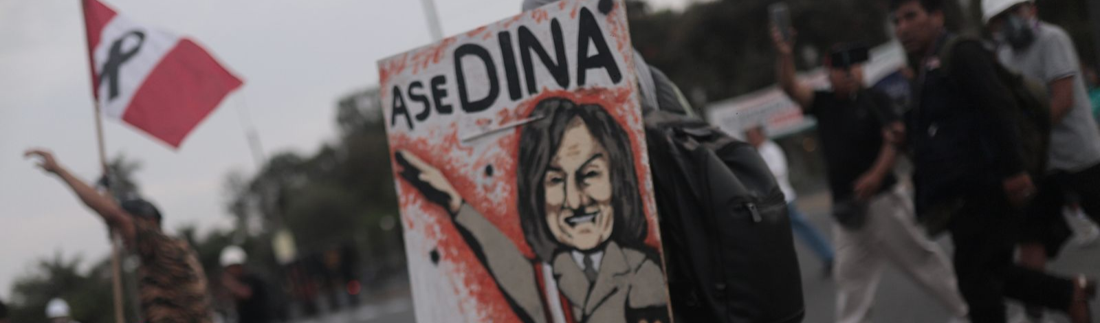 Peru: Boluarte amplia estado de emergência em resposta a maior protesto desde dezembro