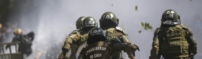 Projeto de lei no Chile facilita execução sumária de manifestantes por forças de segurança