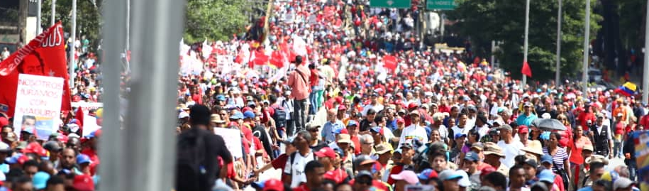10 verdades sobre a legitimidade do governo de Nicolás Maduro na Venezuela