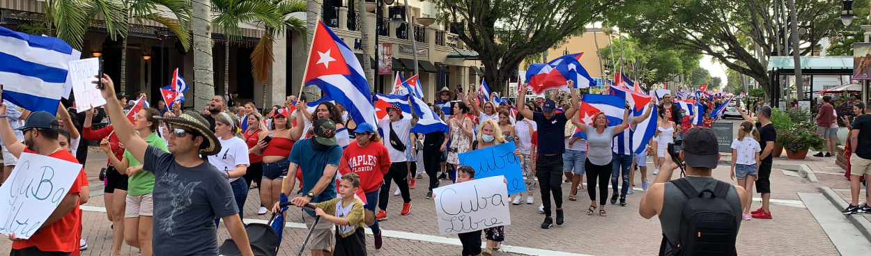 Um mês após protestos em Cuba, o que mudou e o que está sendo feito pelo governo?