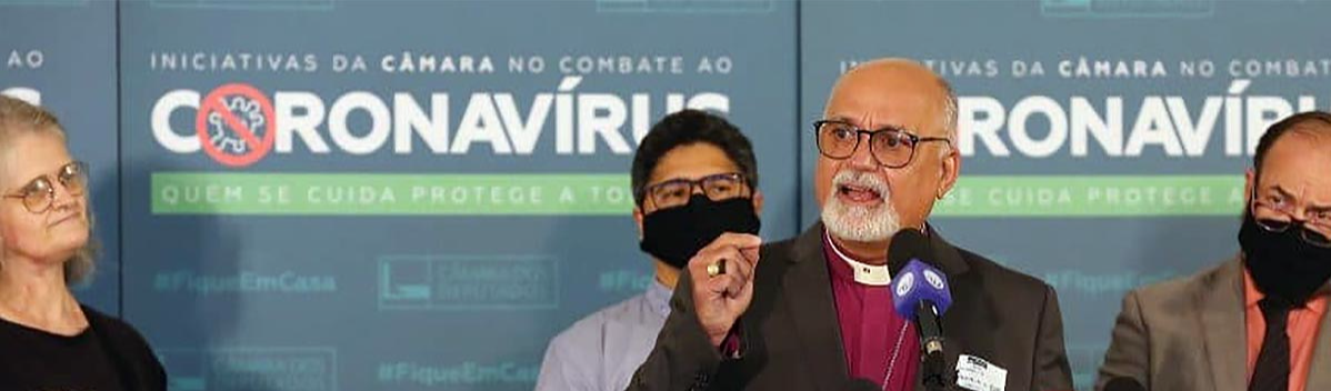 Em defesa dos direitos humanos, 380 líderes religiosos pedem impeachment de Bolsonaro