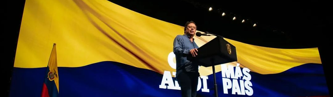 Simón Bolívar, união latino-americana e socialismo: a nova Colômbia de Gustavo Petro