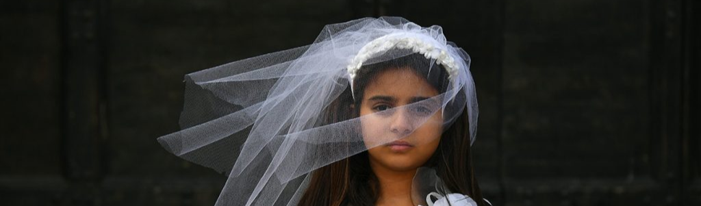 Casamento infantil: as meninas não podem ser deixadas para trás