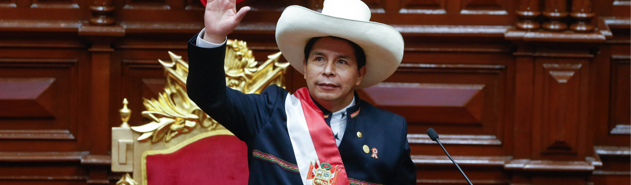 Hugo Chávez peruano? Roda Mundo discute qual será o futuro do Peru com Pedro Castillo na presidência