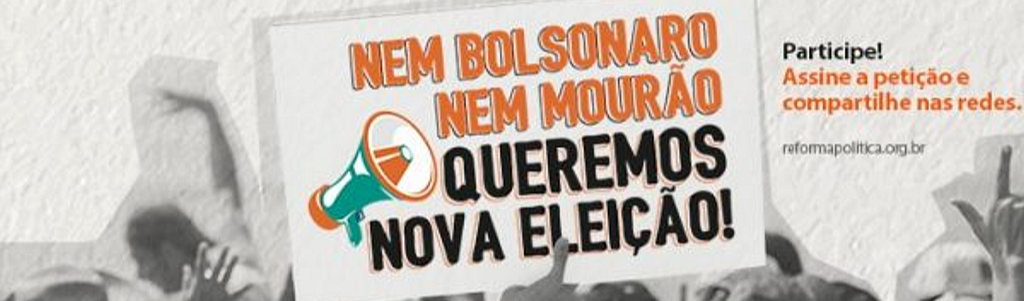 Tempestade Perfeita: acúmulo de crimes exige que TSE casse a chapa Bolsonaro-Mourão